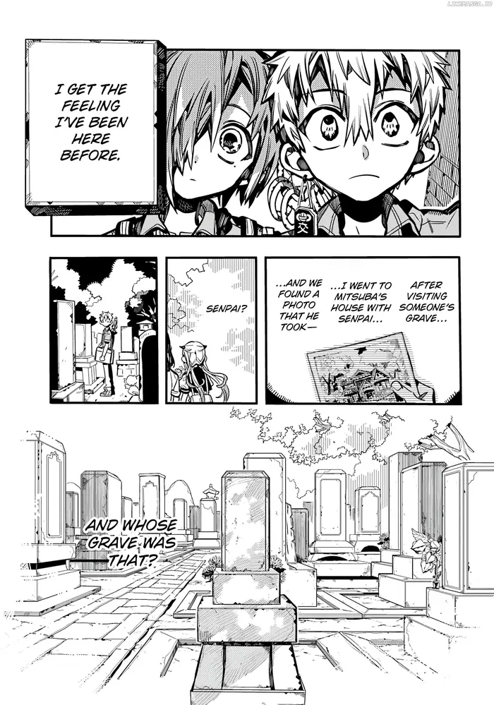 Toilet-Bound Hanako-kun Chapter 118 image 04_optimized